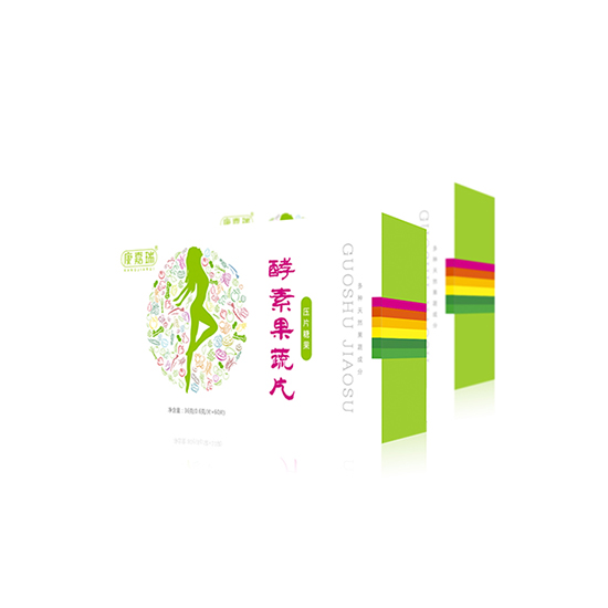 酵素果蔬片