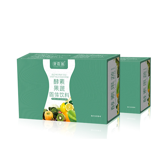 酵素果蔬固体饮料