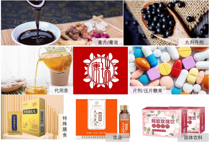 药食同源厂家电话是多少