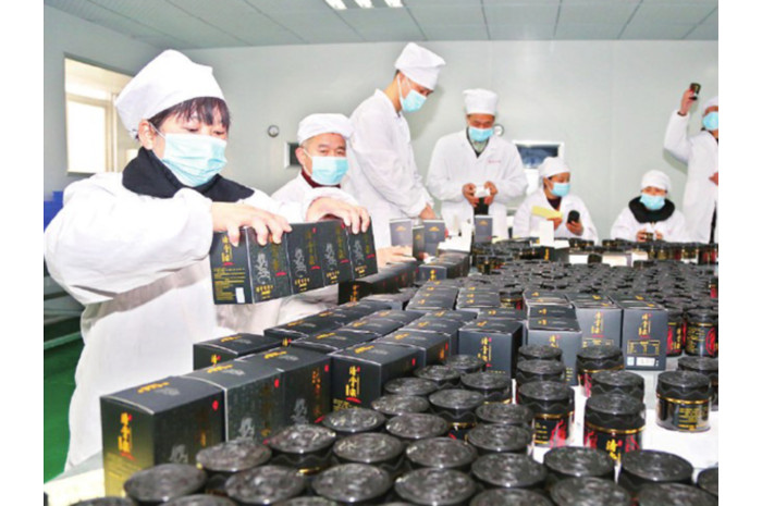 膏滋OEM贴牌市场火热，如何选择靠谱厂家？