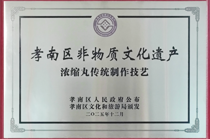 双非遗认证,百年传承|湖北康瑞生物以匠心定义膏方品质新标准