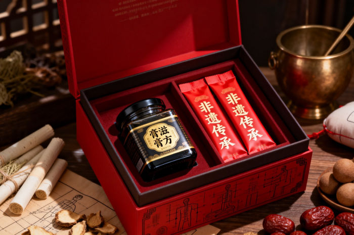 非遗膏方工艺，如何通过SC车间实现标准化、规模化生产？