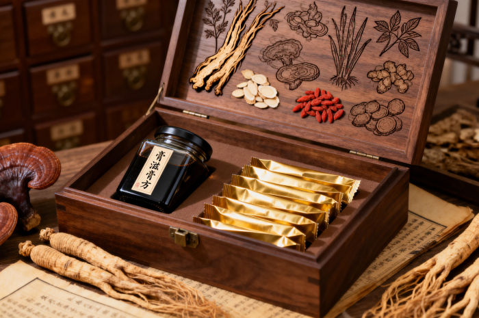 从“泛滋补”到“精准滋养”：现代膏方配方设计思路的转变