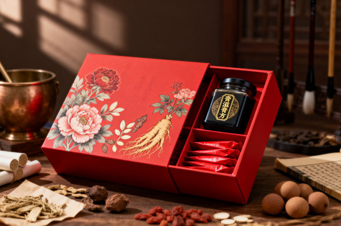 品牌方入门：开发一款合规的膏滋产品，需要经历哪些必要环节？