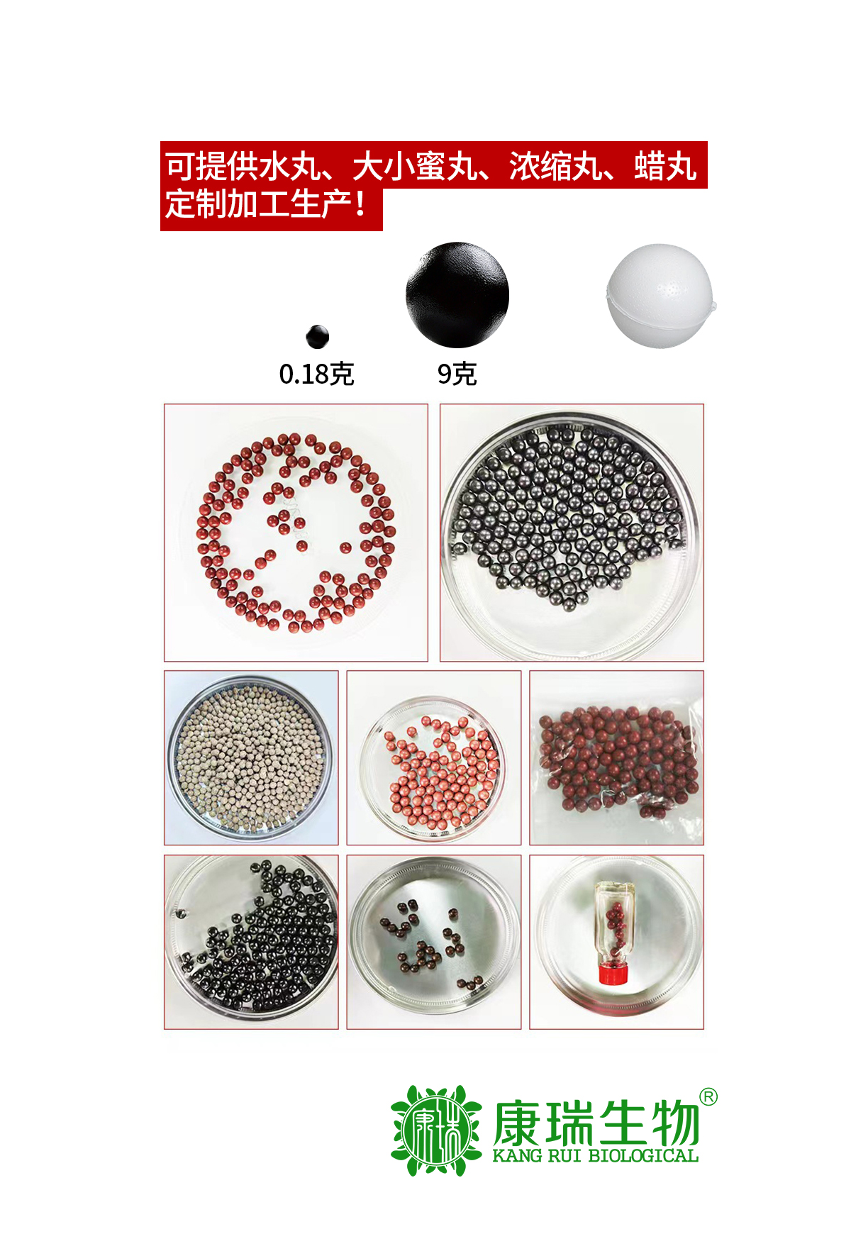 丸剂丹剂加工(图1)