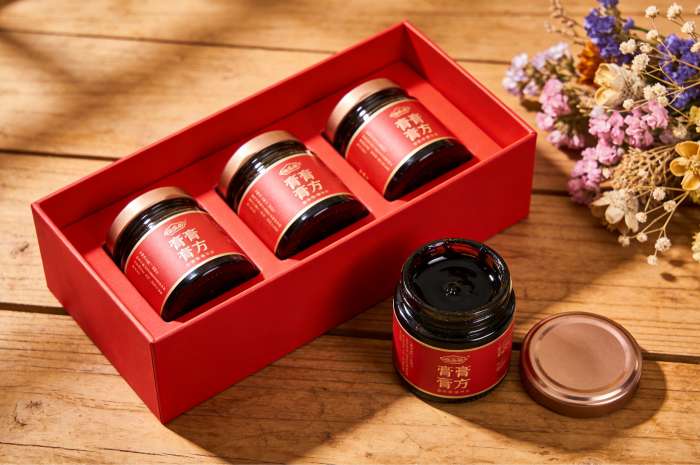 颠覆认知：膏滋贴牌小批量，反而比大批量更划算