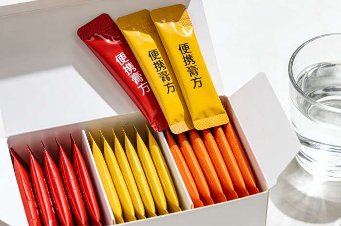 秋梨膏代加工_网红爆款膏方定制生产实力厂家