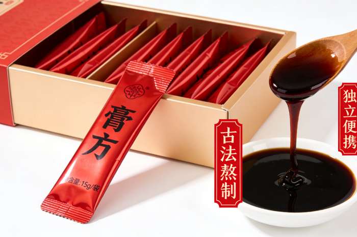 膏滋代加工全案赋能体系上线，助力品牌7天完成产品落地