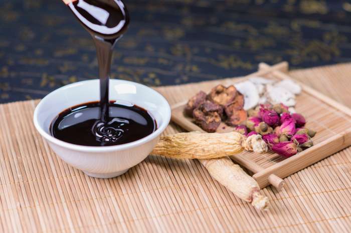 袋装人参水代加工，人参膏贴牌，一站式定制生产厂家