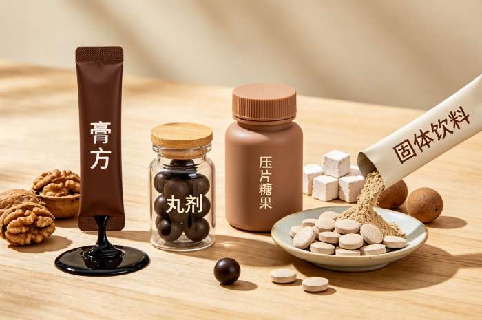 药食同源代加工生产线完成换产流程简化优化