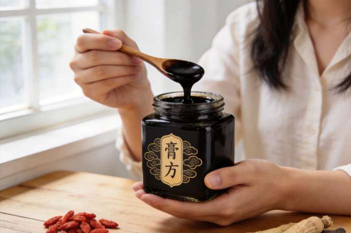 小成本做膏方生意，不用开店也能做