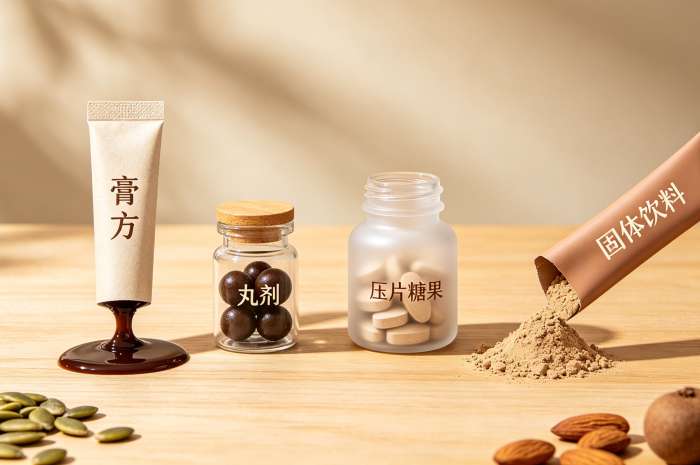 膏滋膏方贴牌代加工，康瑞生物一站式服务简化合作流程
