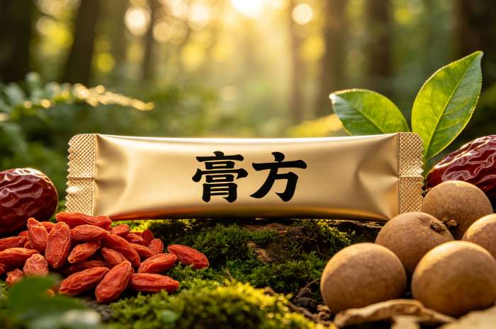 药食同源代工厂,完成膏方熬制工艺优化,口感稳定性升级