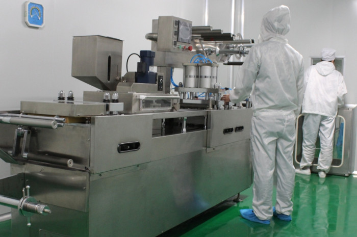 膏滋代加工某知名品牌定制订单正式排产