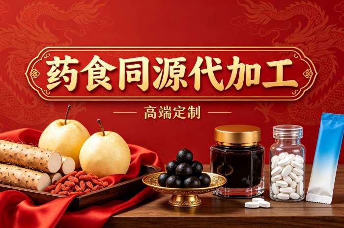 康瑞生物开展药食同源产品代工生产环节合规自查，筑牢食品安全防线