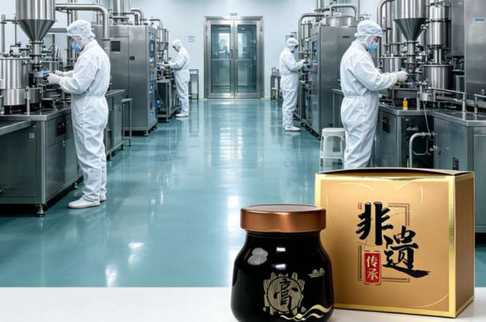 2026膏滋生产厂家怎么选？湖北康瑞生物双非遗+50公斤起订实力领跑