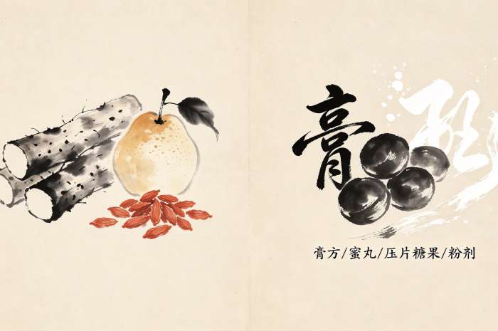 膏滋代工市场持续扩容，小批量试水成品牌入局标配，200公斤综合性价比最受青睐