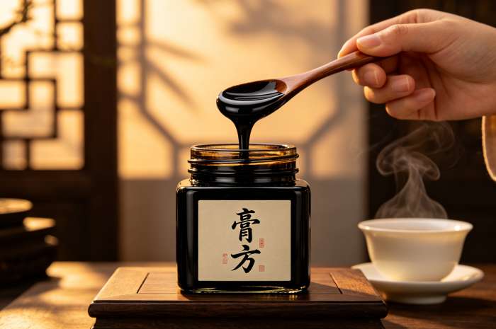 膏滋代加工打样是什么？打样要注意哪些问题？一文讲清从配方到封样的关键环节