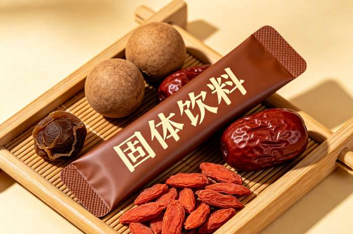 药食同源固体饮料代加工生产流程持续优化，交付效率再提升